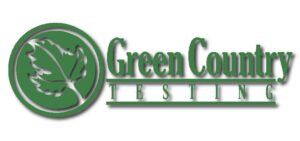 Green Country Testing logo